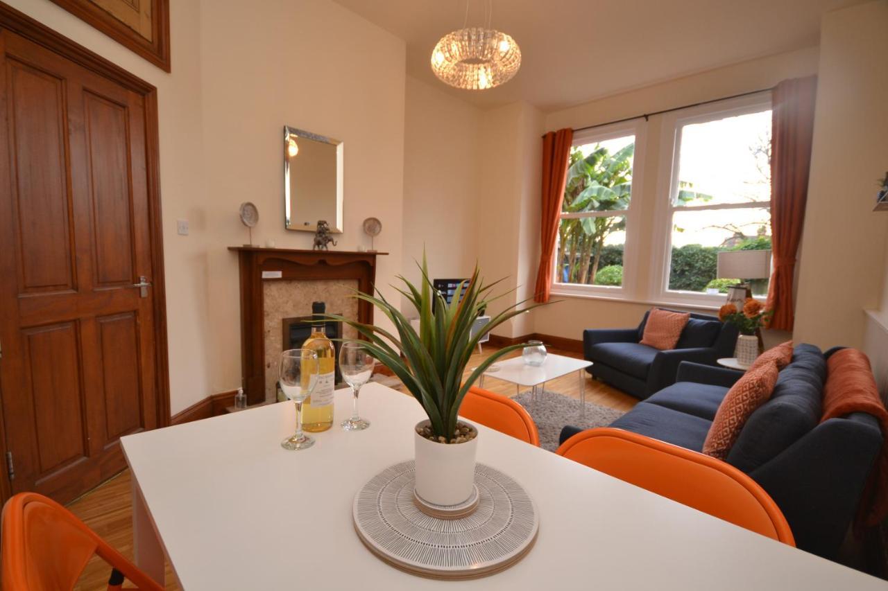 Park Apartment 4 Nottingham Dış mekan fotoğraf