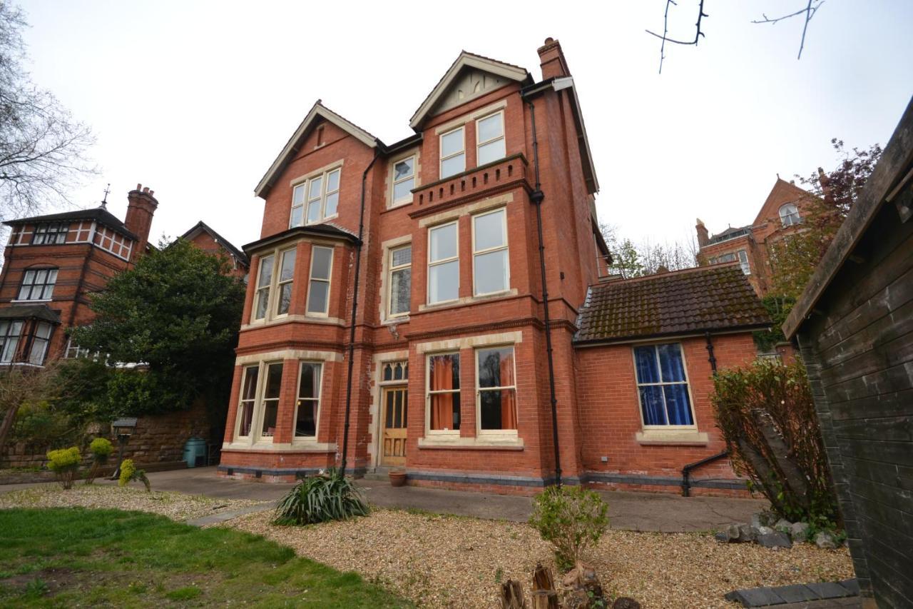 Park Apartment 4 Nottingham Dış mekan fotoğraf