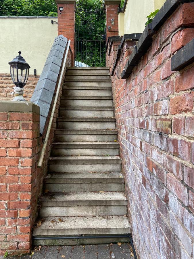 Park Apartment 4 Nottingham Dış mekan fotoğraf